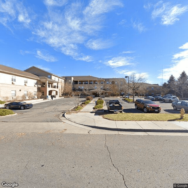 street view of Libby Bortz Assisted Living