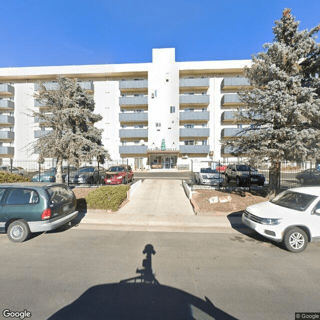 street view of Arvada House Apartments