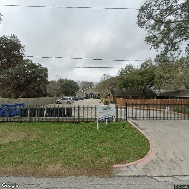 street view of Bedford Residence Assisted Living