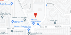 Avalon Memory Care - Irving in google map