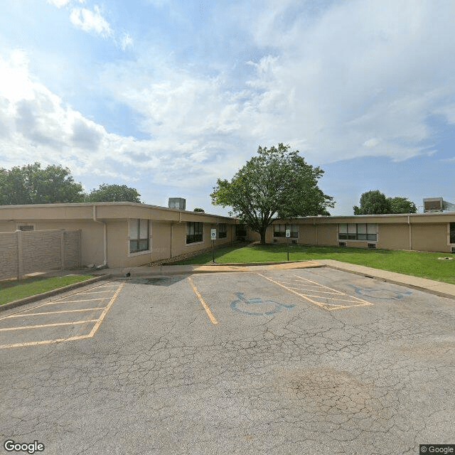 street view of Springdale Health & Rehab Ctr