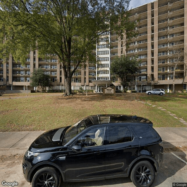 Photo of Heritage House Housing Project