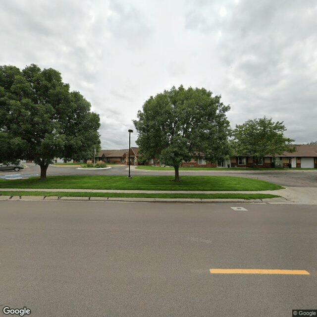 street view of Regency Retirement Residence