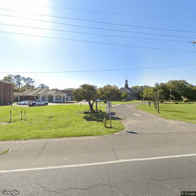 Photo of Christus Health St. Joseph's Home