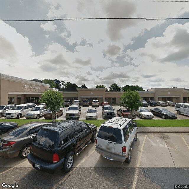 street view of Town & Country Nursing Ctr