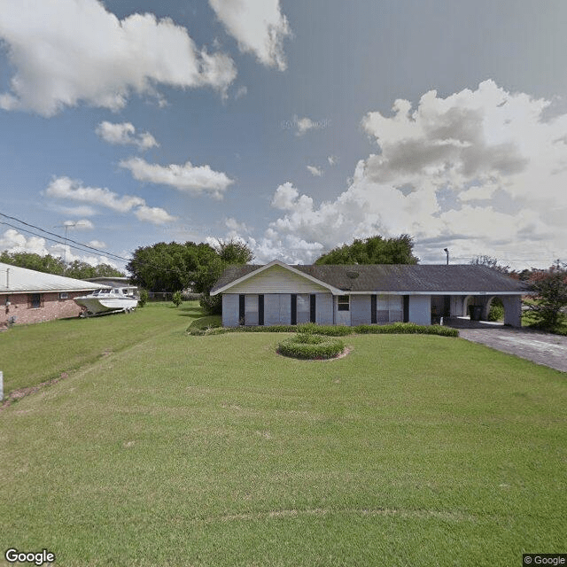 street view of Crowley Guest House