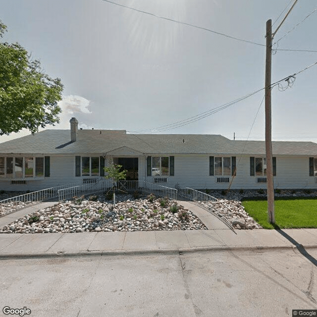 street view of Lebensraum Retirement Home