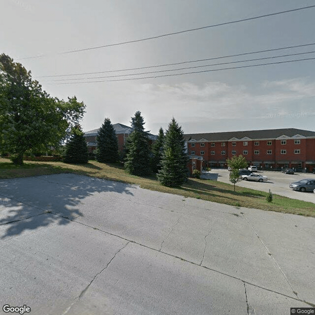 street view of St Joseph Retirement Community