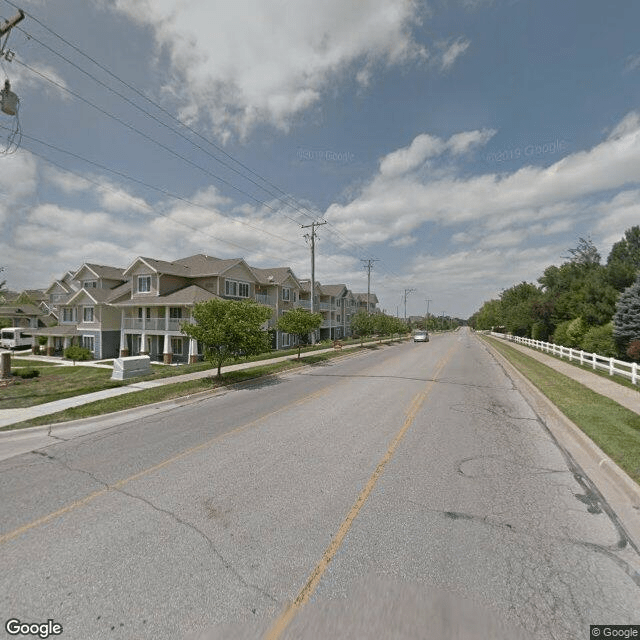 street view of Meadowlark Estates