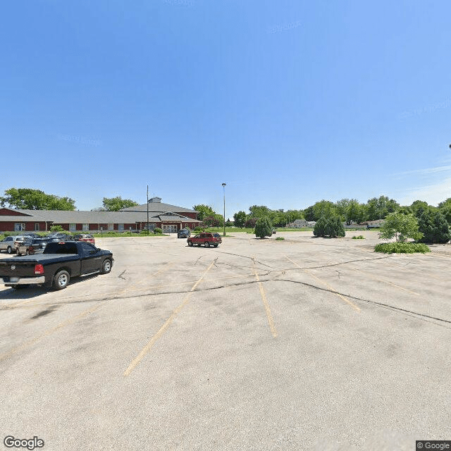 street view of Assisted Living At Trinity Village