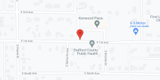 Kenwood Plaza Residential Care in google map