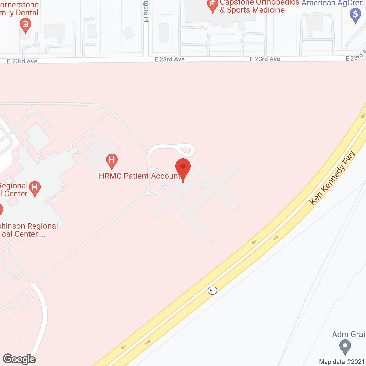 Dillon Living Ctr in google map