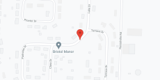 Bristol Manor of California in google map