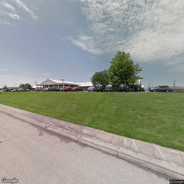 street view of Warrensburg Manor Care Ctr