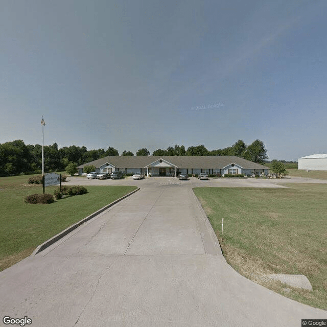 street view of Maple Senior Living LLC