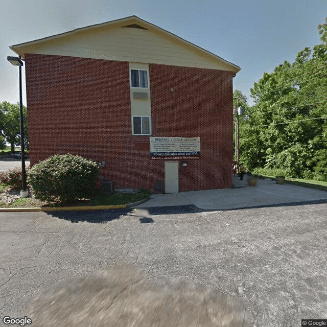 street view of Heritage Village of Gladstone