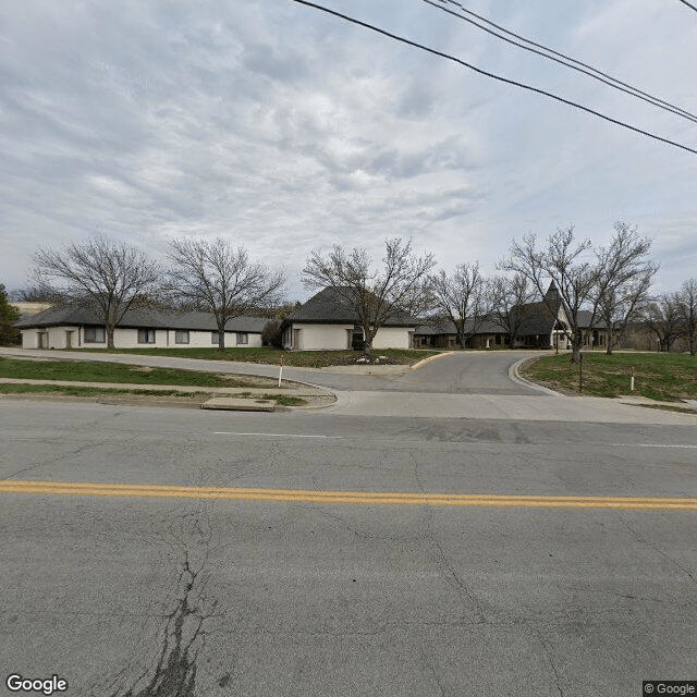 street view of Carondelet Manor