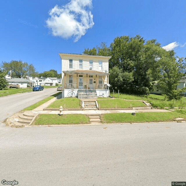 street view of St Herberts POP House