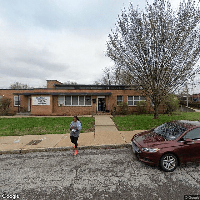 street view of Saddler Residential Care