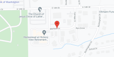 The Homestead at Hickory View Retirement Community in google map