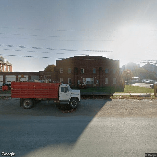 street view of Lamoine Christian Nursing Home