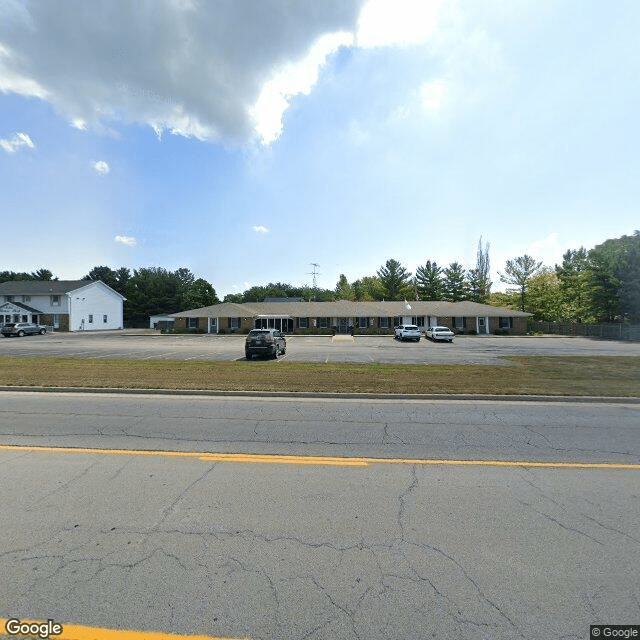 street view of Lakewood Village