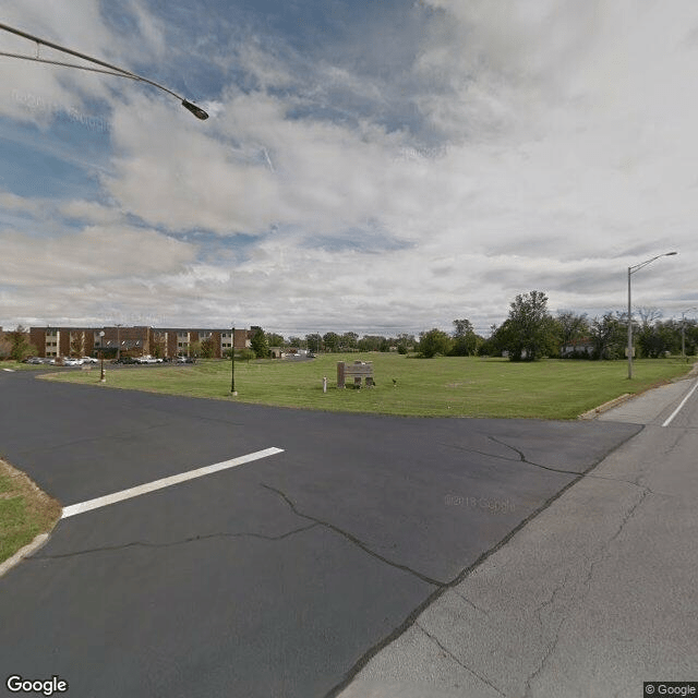 street view of Prairie Manor Health Care Ctr