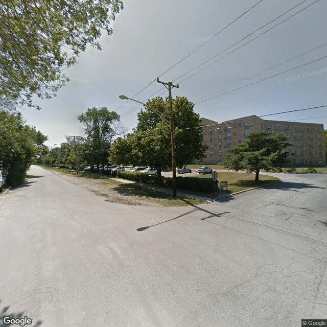 street view of Celebrate Senior Living of Niles