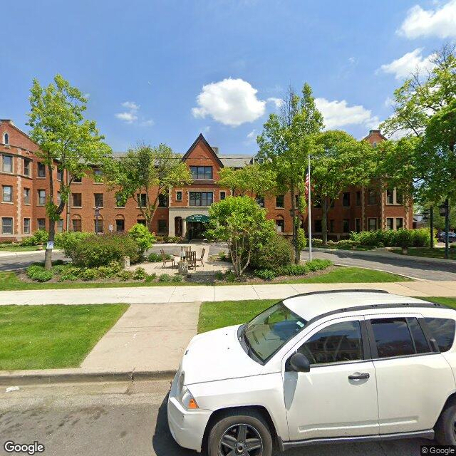 street view of Bethesda Rehab and Senior Care