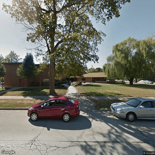 street view of Willow Crest Nursing Pavillion, Ltd.