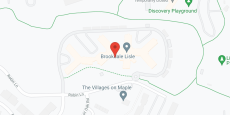 Brookdale Lisle in google map