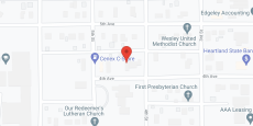 Manor St Joseph in google map