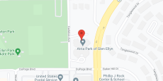 Atria Park of Glen Ellyn in google map