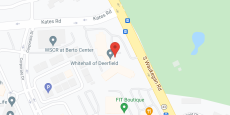 Whitehall of Deerfield in google map