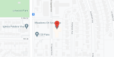 Meadows on Sycamore Inc in google map