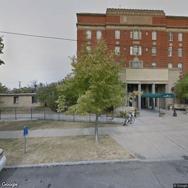 street view of Cambridge Court - Great Falls