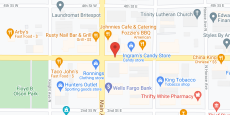 Johnson's Riverside Home in google map