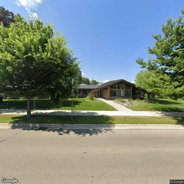 street view of Golden Living Center Rochester West