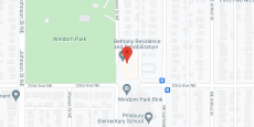 Bethany Covenant Home in google map