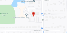 RosePointe II in google map