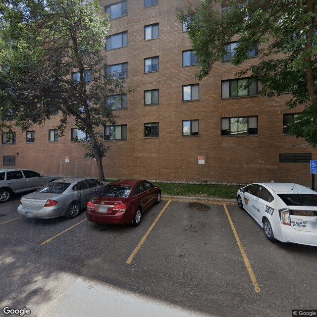 street view of Como By the Lake Apartments