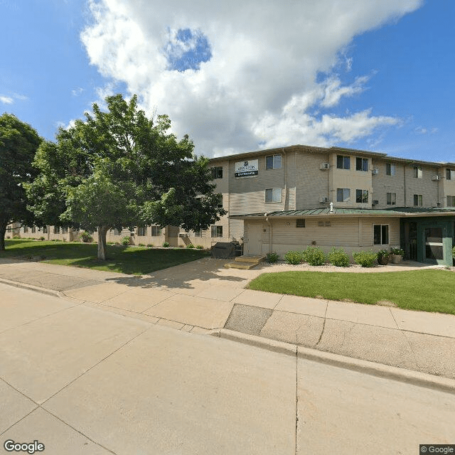 street view of Appleton Retirement Community