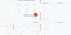 Sylvan Crossings of Stevens Point in google map