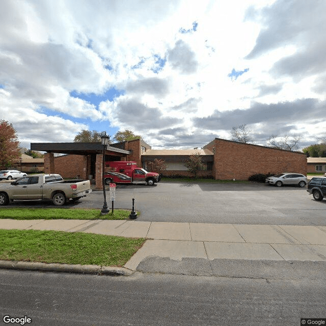 street view of Atrium Post Acute Care of Marshfield