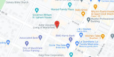 Aster Retirement Community of Marshfield in google map