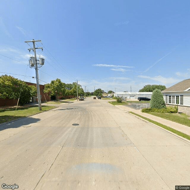 street view of Bornemann Nursing Home Inc