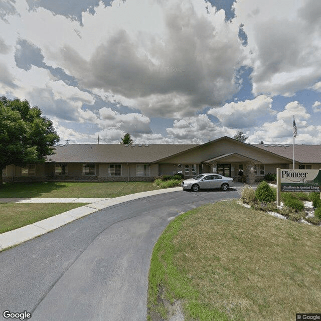 street view of The Suites of Beloit