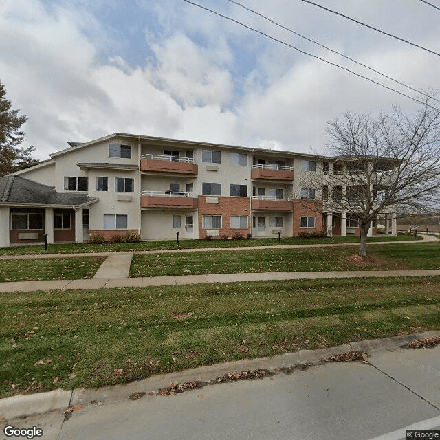 street view of Walden Place Senior Living