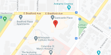 Milwaukee Protestant Home in google map