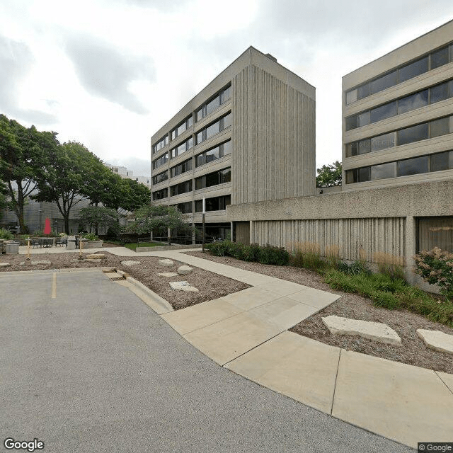 street view of Milwaukee Catholic Home, a CCRC